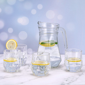Cafetière automatique <span class=keywords><strong>en</strong></span> <span class=keywords><strong>verre</strong></span> de haute qualité pour l'été, 800 ml, grande capacité, avec revêtement anti-corrosion, pour usage domestique, vente <span class=keywords><strong>en</strong></span> gros - Product Image 2