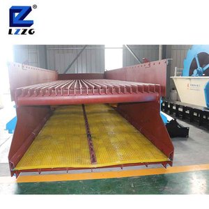 Circulaire zandzeefinstallatie 15-Mobile trilzeef voor steen, hoge efficiëntie, hoge capaciteit 100kg-10T/u, motor met tandwielkern - Product Image 6