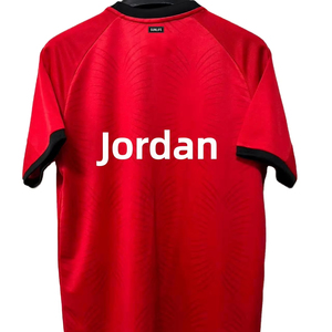 <span class=keywords><strong>Camiseta</strong></span> de Fútbol para Hombre, Nueva Temporada 2026, Calidad Tailandesa, Secado Rápido, Transpirable, Manga Corta, Ropa Deportiva de Verano, Superventas - Product Image 1