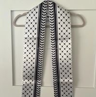 Nouveauté Palestine Drapeau Graduation Sash