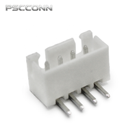 Conectores PSC XH de 2.50mm y 4 Pines, de Cable a Placa y de Cable a Cable, Doble Compatibilidad, Conectores de Placa a Placa, Enchufe Compatible con JST