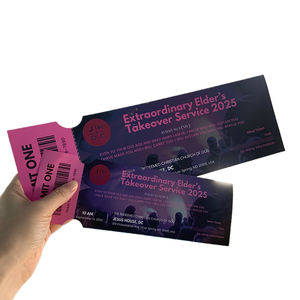 Logotipo <span class=keywords><strong>de</strong></span> holograma <span class=keywords><strong>de</strong></span> concierto personalizado, papel <span class=keywords><strong>de</strong></span> impresión <span class=keywords><strong>de</strong></span> boletos para rascar, boletos <span class=keywords><strong>de</strong></span> admisión para eventos <span class=keywords><strong>de</strong></span> seguridad con estampado holográfico - Product Image 3