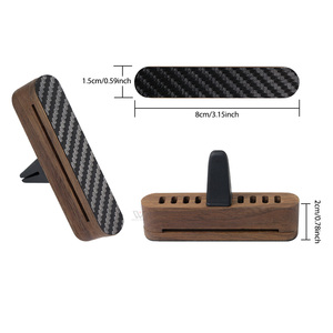 <span class=keywords><strong>Ambientador</strong></span> Sólido para Coche/<span class=keywords><strong>Ambientador</strong></span> para Coche con Ventilación/<span class=keywords><strong>Ambientador</strong></span> Multicolor para Coche/Difusor de Fragancia para Coche/Difusor para Fabricantes de Automóviles - Product Image 4