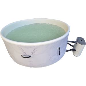 Bain à remous <span class=keywords><strong>gonflable</strong></span> <span class=keywords><strong>Spa</strong></span> Drop Stitch <span class=keywords><strong>Spa</strong></span> rond extérieur <span class=keywords><strong>gonflable</strong></span> portable Bains à remous <span class=keywords><strong>Spa</strong></span> - Product Image 3