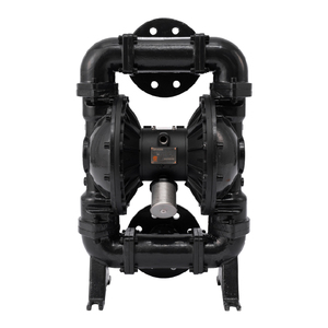 GODO QBY3-100Q Cast <b>Iron</b> Diaphragm Pump for Sewage Treatment Mining Industries Air - Product Image 4