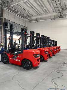 Детский электрический погрузчик 24В/80В, б/у, 6 тонн, с удлиненными вилами и клапанами управления, для <span class=keywords><strong>TCM</strong></span>/Nissan, самый маленький - Product Image 5