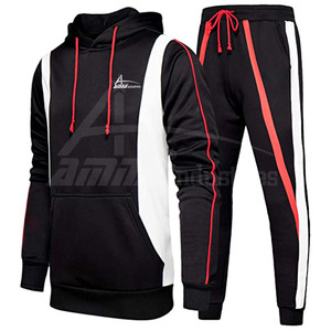 Custom Color Full Men <b>Track</b> <b>Suit</b> / Custom Design Men <b>Track</b> <b>Suit</b> - Product Image 5