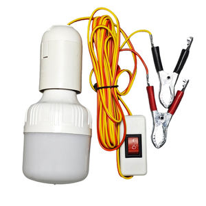 कम वोल्टेज बल्ब 12 वी बल्ब 12-85 वी बैटरी कार उत्पाद लाइन ई 27 एसी एसी बल्ब लैंप - Product Image 3