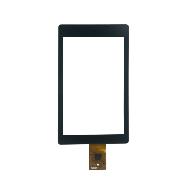 Customized 8 Inch Industrial Grade AG AR AF Treatment Pcap Multi Touch Points USB TFT EETI  Capacitive Touch Screen Panel Kit