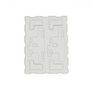 Accesorios de Hardware, Revestimiento para Blísteres, Caja de Blíster Transparente de PET Ecológica - Product Image 3
