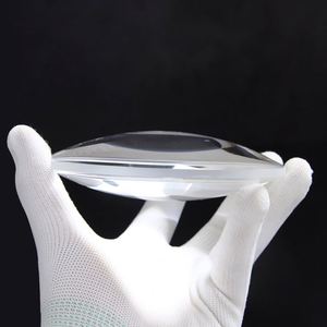 Chất lượng cao <span class=keywords><strong>120mm</strong></span> Aspherical Kính lúp lồi ống kính hai mặt lồi ống kính - Product Image 6