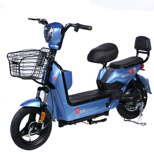 Vélo électrique, moto électrique, scooter électrique 350W, batterie 48V, vélo hybride électrique de ville, pédicab – Vente directe usine - Product Image 2