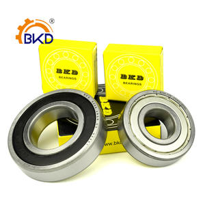 ตลับลูกปืนเม็ดกลมร่องลึก 6000 ทนทาน ความแม่นยำสูง ลื่นไหล - Product Image 6