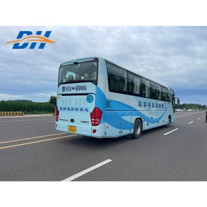 50 chỗ ngồi Yu tong xe buýt sang trọng sử dụng xe buýt Du Lịch huấn luyện viên sử dụng Yu tong 6122 xe buýt cũ - Product Image 6