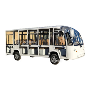 รถบัสไฟฟ้าเที่ยวชมเมือง ZOWN 48V 5kW แบบเปิดประทุน สำหรับบริการรับส่ง 8-23 ที่นั่ง สีตามสั่ง ใช้เวลาในการชาร์จ 8-10 ชั่วโมง เหมาะสำหรับการใช้งานในเมือง - Product Image 6