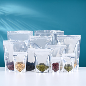 Sachets Doypack de qualité alimentaire avec impression en héliogravure et fermeture éclair pour l'emballage du vin et du <span class=keywords><strong>champagne</strong></span> - Product Image 5