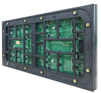 Offre Spéciale Nationstar cuivre haute luminosité étanche polychrome rvb 320*160mm panneau Led P5 Module d'affichage Led extérieur