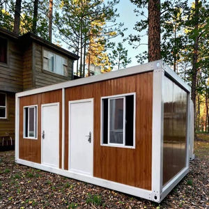 Boîtes d'expédition légères et robustes pour conteneurs maritimes, faciles à manipuler, pour le bureau d'ateliers d'opérations logistiques - Product Image 1