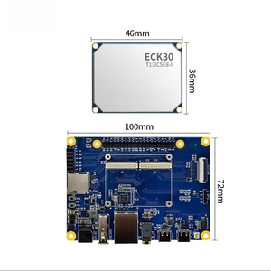 Carte mère embarquée industrielle ECK30 Series Dual-core ARM Embedded Linux 1.2GHz T113-i à haute performance et coût-efficacité - Product Image 2