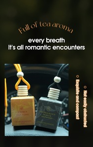 Parfum parfum d'air accessoires de <span class=keywords><strong>voiture</strong></span> portables odeur désodorisants de <span class=keywords><strong>voiture</strong></span> suspendus longue durée - Product Image 3
