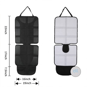 <span class=keywords><strong>Protector</strong></span> de Asiento de <span class=keywords><strong>Coche</strong></span> para Bebé con el Acolchado Más Grueso - Product Image 3
