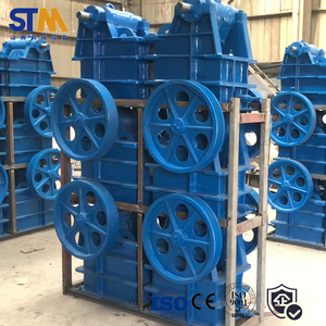 Mobiele kaakbrekers PE200X300, hoge kwaliteit, draagbaar, voor gesteente - voor mijnbouwmachines met kernmotorcomponent - Product Image 4