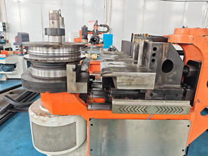 Machine à cintrer les tubes en acier inoxydable de 3, 4, 5 pouces, machine à cintrer les tubes en alliage pliable, <span class=keywords><strong>cintreuse</strong></span> hydraulique pour tubes utilisée pour le cintrage à froid des tubes de chaudière - Product Image 4