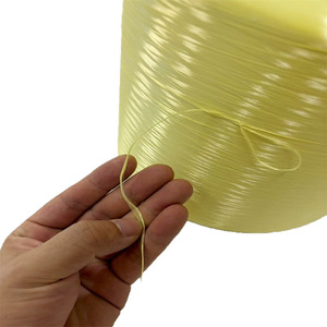 Hilo de Fibra de Aramida 100% Para-Aramida Resistente al Calor y Retardante de Llama para Ropa de Protección - Product Image 1