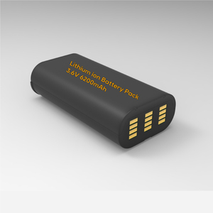 Pin <span class=keywords><strong>Lithium</strong></span> pytes 6200mAh <span class=keywords><strong>3</strong></span>.<span class=keywords><strong>6V</strong></span> <span class=keywords><strong>c</strong></span>ó vỏ | giải pháp năng lượng an toàn và bền cho thiết bị di động - Product Image 1