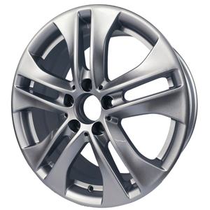 Jantes de voiture JT7113 15 16 17 18 pouces 4x100 5 branches argentées classiques en alliage pour <span class=keywords><strong>TOYOTA</strong></span> Yaris Etios Passo Pixis <span class=keywords><strong>Aygo</strong></span> - Product Image 3