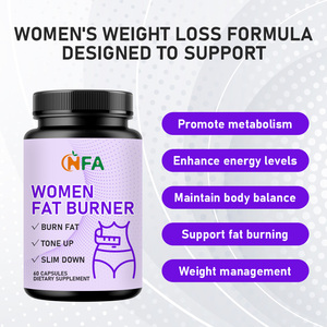 Private Label Women Fat Burner Capsules Contains Proprietary <b>Blend</b> With Raspberry Ketones Enhance Energy Levels Slimming Capsule - Product Image 5