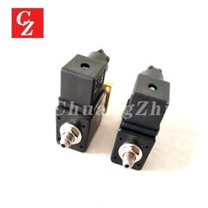 Nueva Válvula Solenoide de Carga de Tornillo para Compresor de Aire, Pieza de Repuesto 1089070203 para Atlas Copco 220V 16BAR 1089-0702-03 - Product Image 1