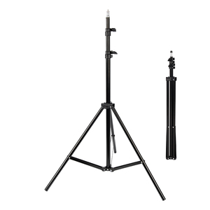 <span class=keywords><strong>Amazon</strong></span> crece la luz Led Stand 18 pulgadas Led anillo de luz con soporte - Product Image 1