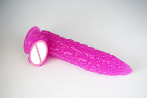 FAAK sex spielzeug shop 8.27 zoll bitterer kürbis form anal <span class=keywords><strong>dildo</strong></span> stecker spielzeug sex erwachsene gemüse <span class=keywords><strong>dildo</strong></span> für männer frauen sex vergnügen - Product Image 5