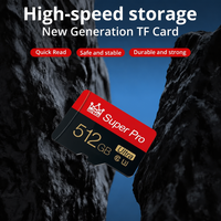 Carte Micro TF avec logo personnalisé, 2 Go à 32 Go, C10 U1, carte mémoire haute vitesse pour téléphone portable, appareil photo, PC, vente en gros, fabricant OEM