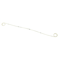 Consommables médicaux jetables, Drainage urétral, poitrine, queue de cochon, Double cathéter J