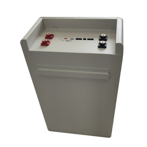 Módulo de almacenamiento de energía LiFePO4 de 51.2V 100Ah con BMS integrado y extintor de incendios para sistema de energía solar de 5.12KWh - Product Image 3