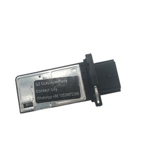 SENSOR MAF aliran udara massal OEM untuk Altima Murano G37 <span class=keywords><strong>Meter</strong></span>/<span class=keywords><strong>Meter</strong></span> pengukur aliran udara - Product Image 1