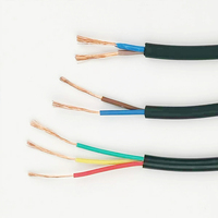 Guda Niederspannungs-Elektrokabel 2,5mm 4mm 6mm PVC-Kupferleiter Kostengünstige Verbindungskabel für Haushaltsgeräte
