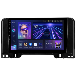 Reproductor de DVD para Auto TEYES CC3 para <span class=keywords><strong>Citroen</strong></span> <span class=keywords><strong>C3</strong></span> <span class=keywords><strong>2022</strong></span>-2023, Unidad Principal Android de 10 Pulgadas con Carplay - Product Image 1