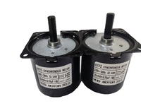 Moteur mélangeur 60KTYZ CW/CCW Moteur synchrone 220V AC