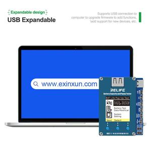 Relife XA2 <span class=keywords><strong>Pro</strong></span> pop-up TESTER สำหรับ iPhone 11 12 <span class=keywords><strong>13</strong></span> 14 15 <span class=keywords><strong>PRO</strong></span> MAX 100% <span class=keywords><strong>แบ</strong></span><span class=keywords><strong>ต</strong></span>เตอรี่สภาพใหม่ประสิทธิภาพ<span class=keywords><strong>แบ</strong></span><span class=keywords><strong>ต</strong></span>เตอรี่220V - Product Image 3