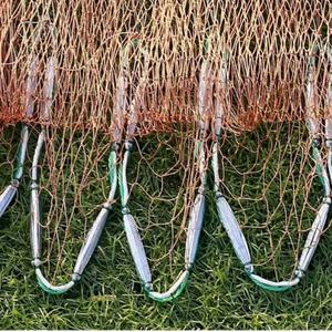 Filets <span class=keywords><strong>de</strong></span> pêche traditionnels faits à la main faits à la main <span class=keywords><strong>Filet</strong></span> <span class=keywords><strong>de</strong></span> coulée à l'ancienne - Product Image 4