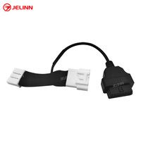 Cable Adaptador OBD2 de 20 Pines a OBDII para Tesla Model 3 Año 2018