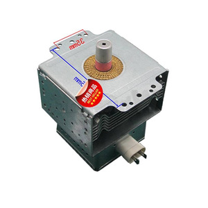 Magnetron pour four à micro-ondes M24FB-610, pièce chauffante de 32mm pour réparation de four à micro-ondes - Product Image 1