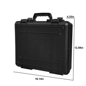 Étui extérieur anti-pluie pour Starlink Mini coque en plastique mousse haute densité intérieur antennes satellites boîte de transport Camping voyage - Product Image 1