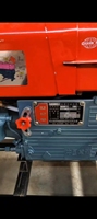 Moteur diesel 9FC 22 CV pour l'Afrique, vente chaude, moteur à essence, moulin à riz, haricots, maïs, machine à broyer le maïs et les céréales