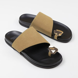 Sandalias de Playa Casuales Versátiles de Verano para Mujer, Calzado Plano con Suela Gruesa y <span class=keywords><strong>Plataforma</strong></span> Suave, Chanclas - Product Image 3