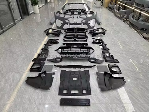 BARU! Upgrade X5 G05 LCI Tahun 2023 ke Body Kit Gaya X5M F95 LCI, Bumper Mobil, Over Fender, Aksesoris Mobil, Part Tuning Mobil - Product Image 6