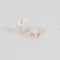 Conectores Fakra Impermeables, Conectores de Borde de Tarjeta, Conectores de Cable de Antena, Conectores de Crimpado, Codificación por Colores, Contacto de Latón Niquelado SMD